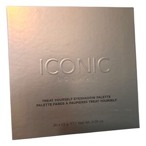 ICONIC London Treat Yourself Palette NWB